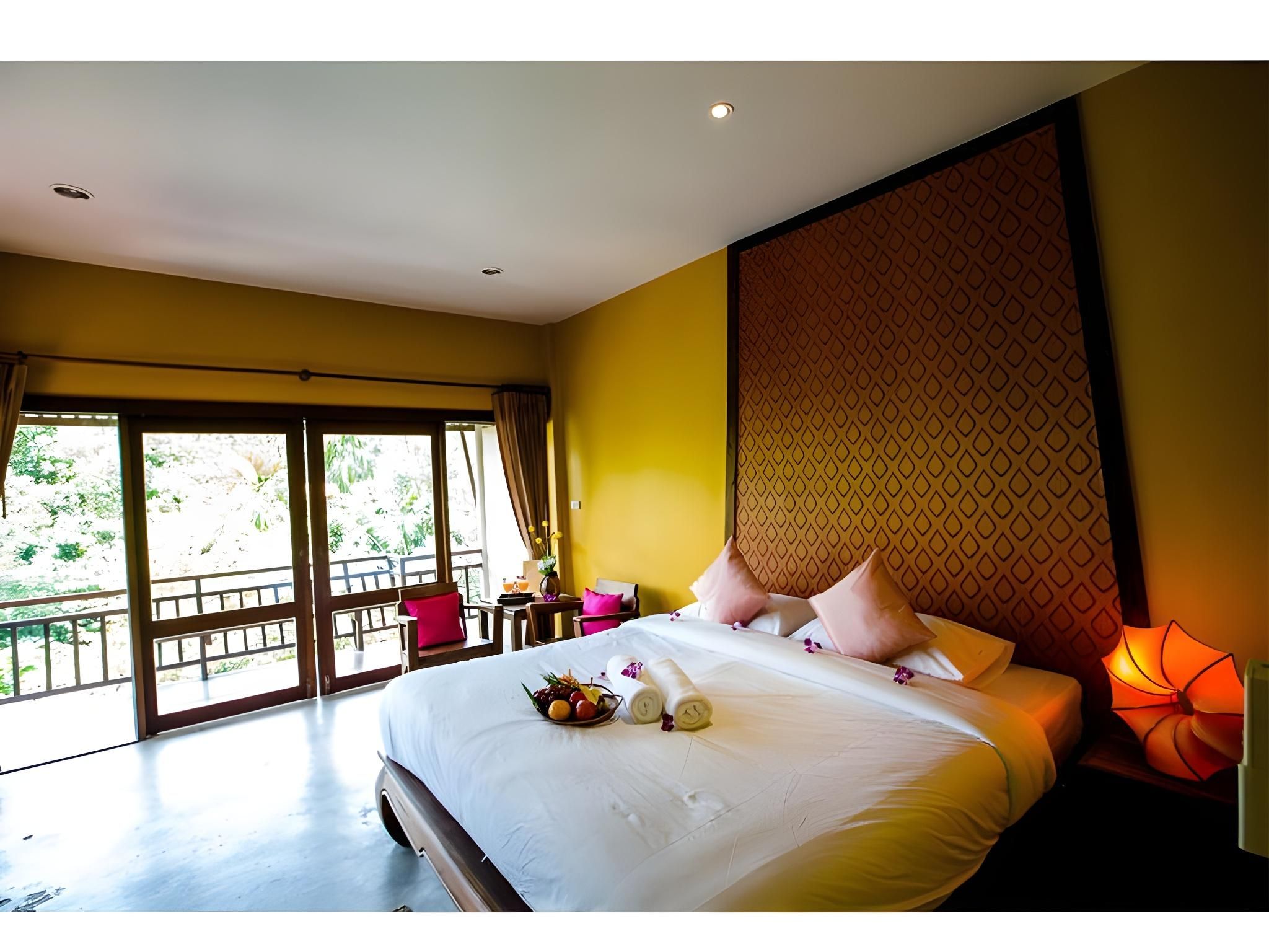 Ruen Pruksa Boutique Resort Deluxe