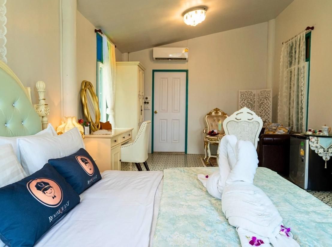 Premium Deluxe Double Room