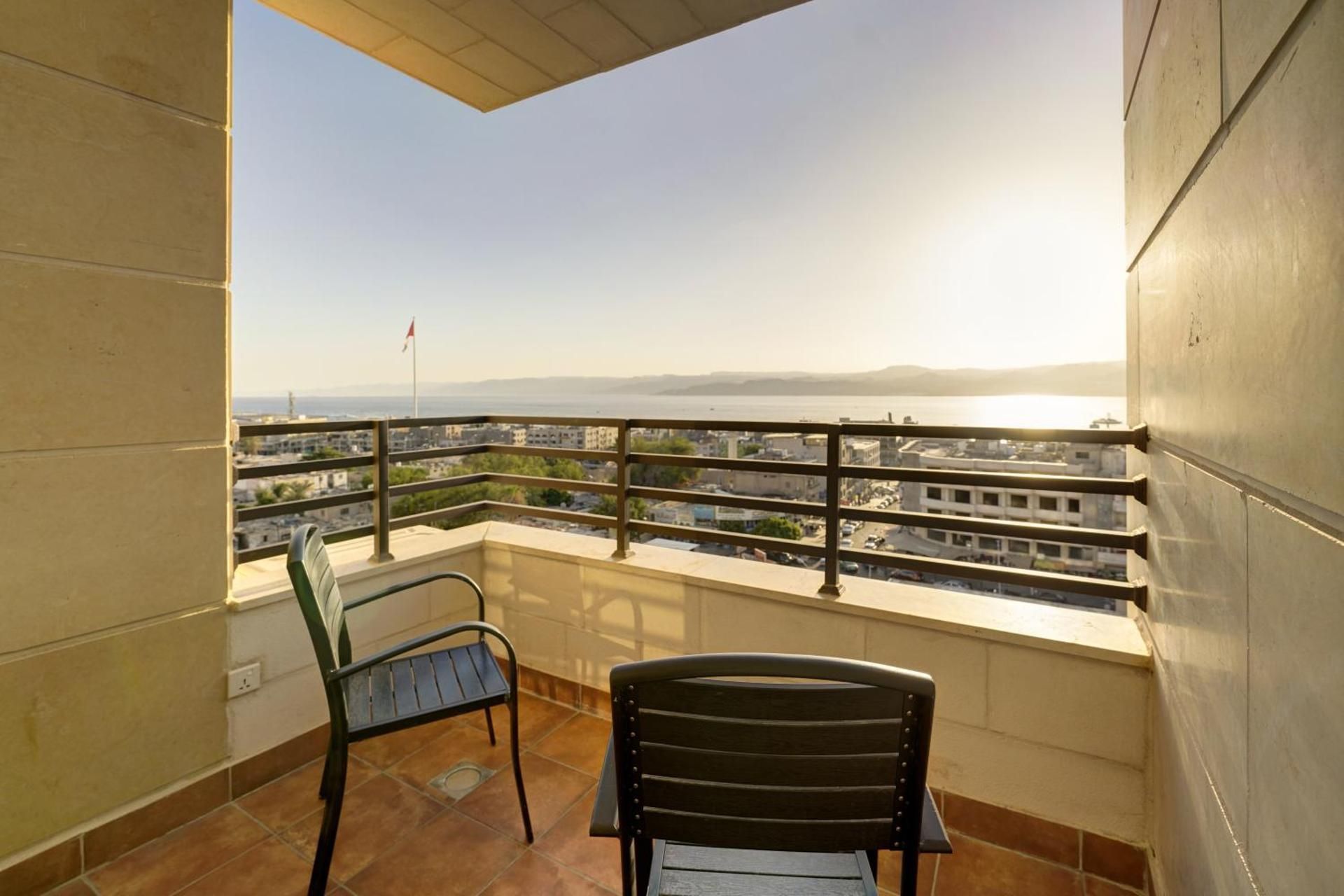 King Room with Sea View