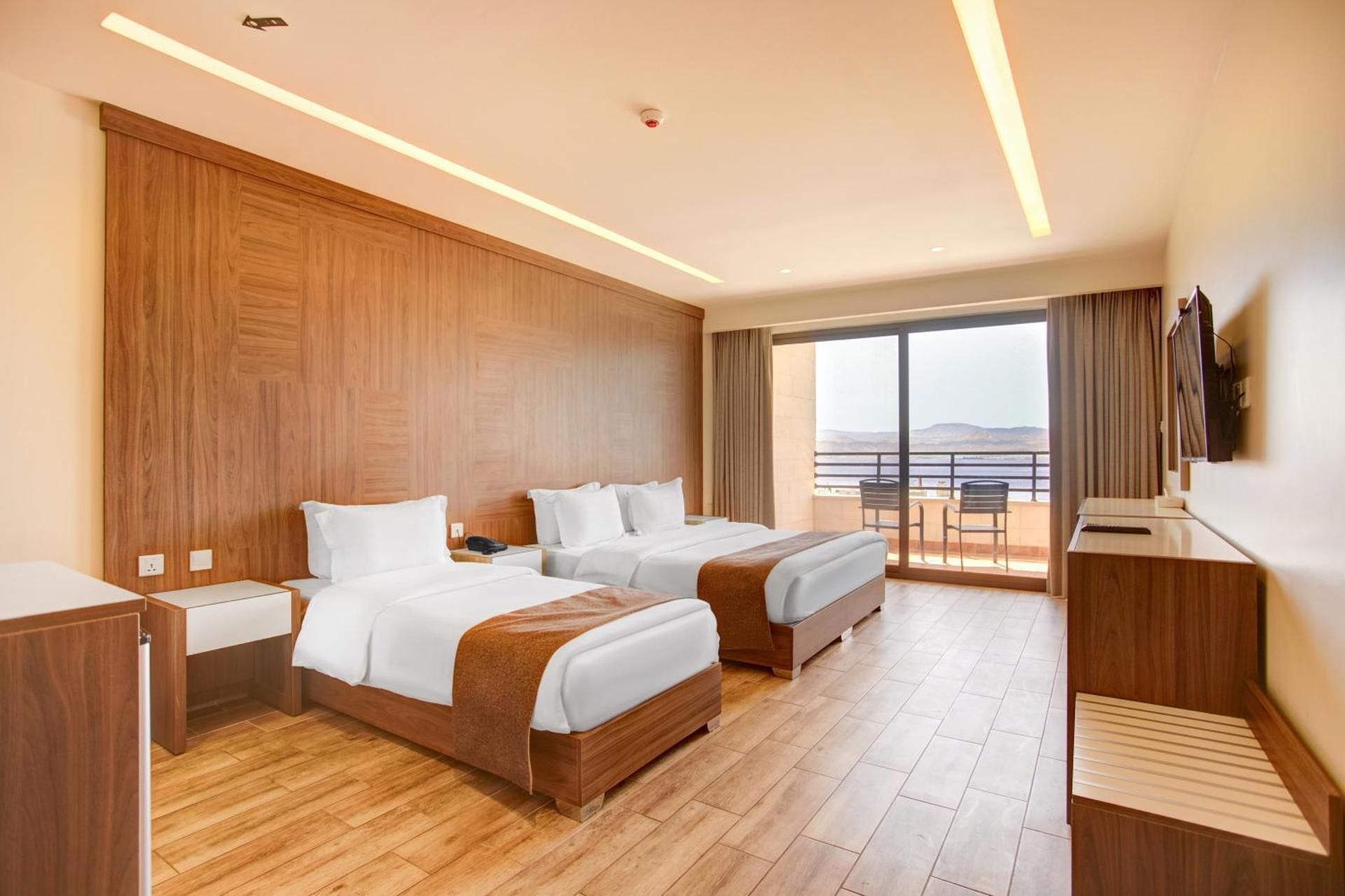 King Room with Sea View
