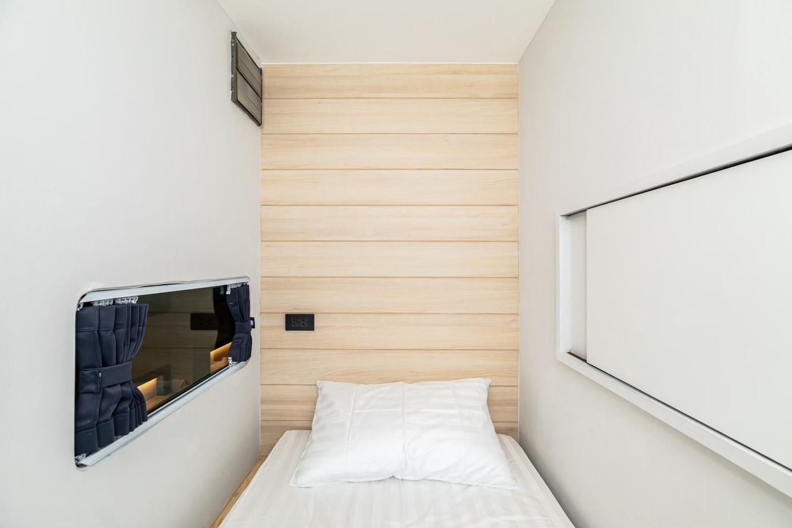 Chainam-Charmchuree residences cafe and spa Mixed Dorm