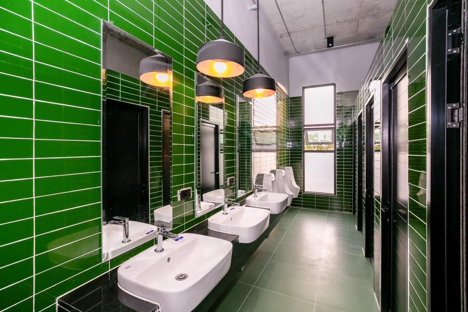 Chainam-Charmchuree residences cafe and spa Mixed Dorm 3