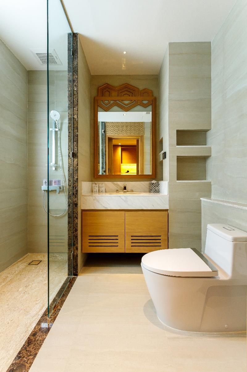 W1@Bangkoknoi Deluxe Room 3