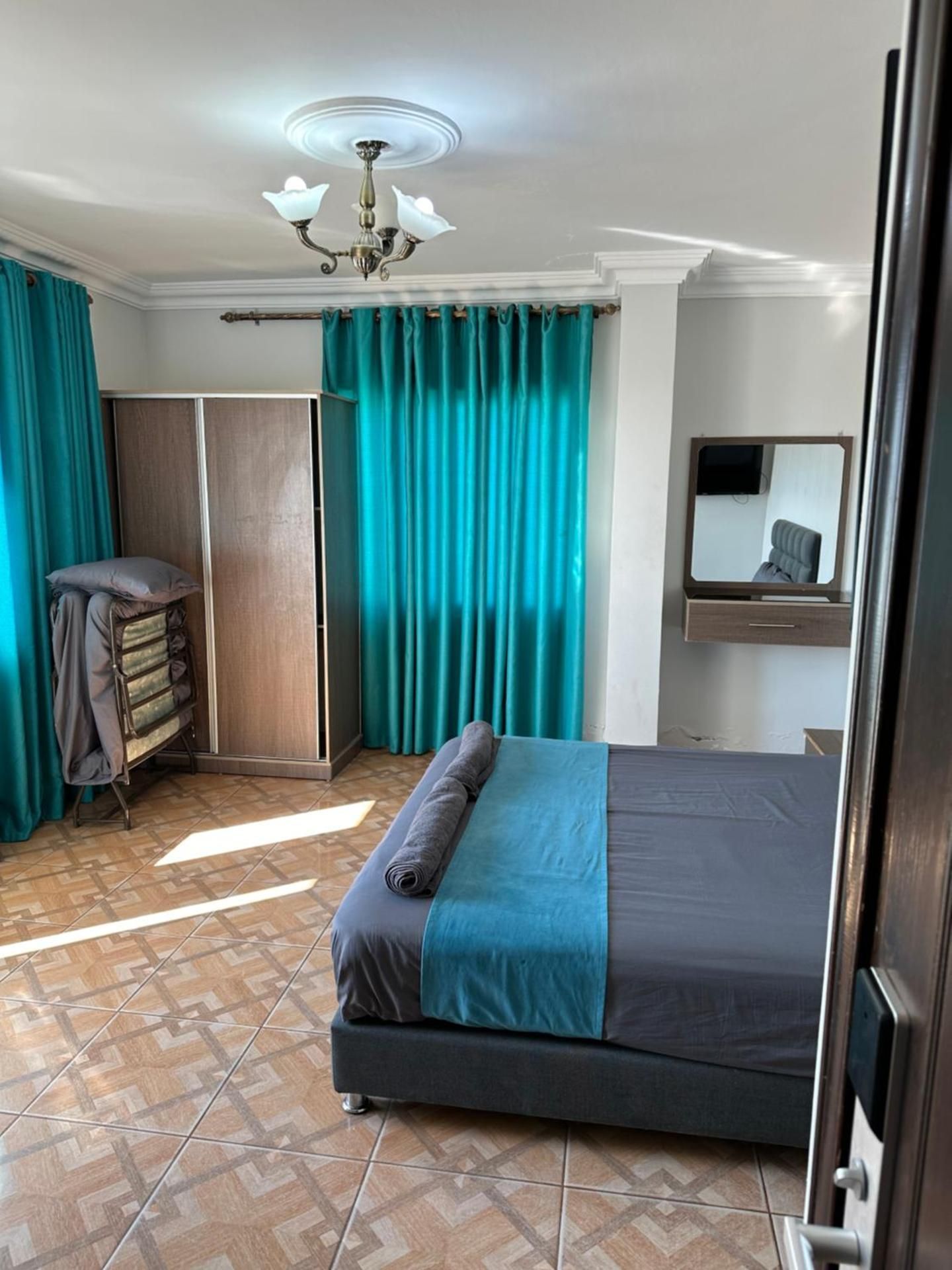 Studio with Sea View