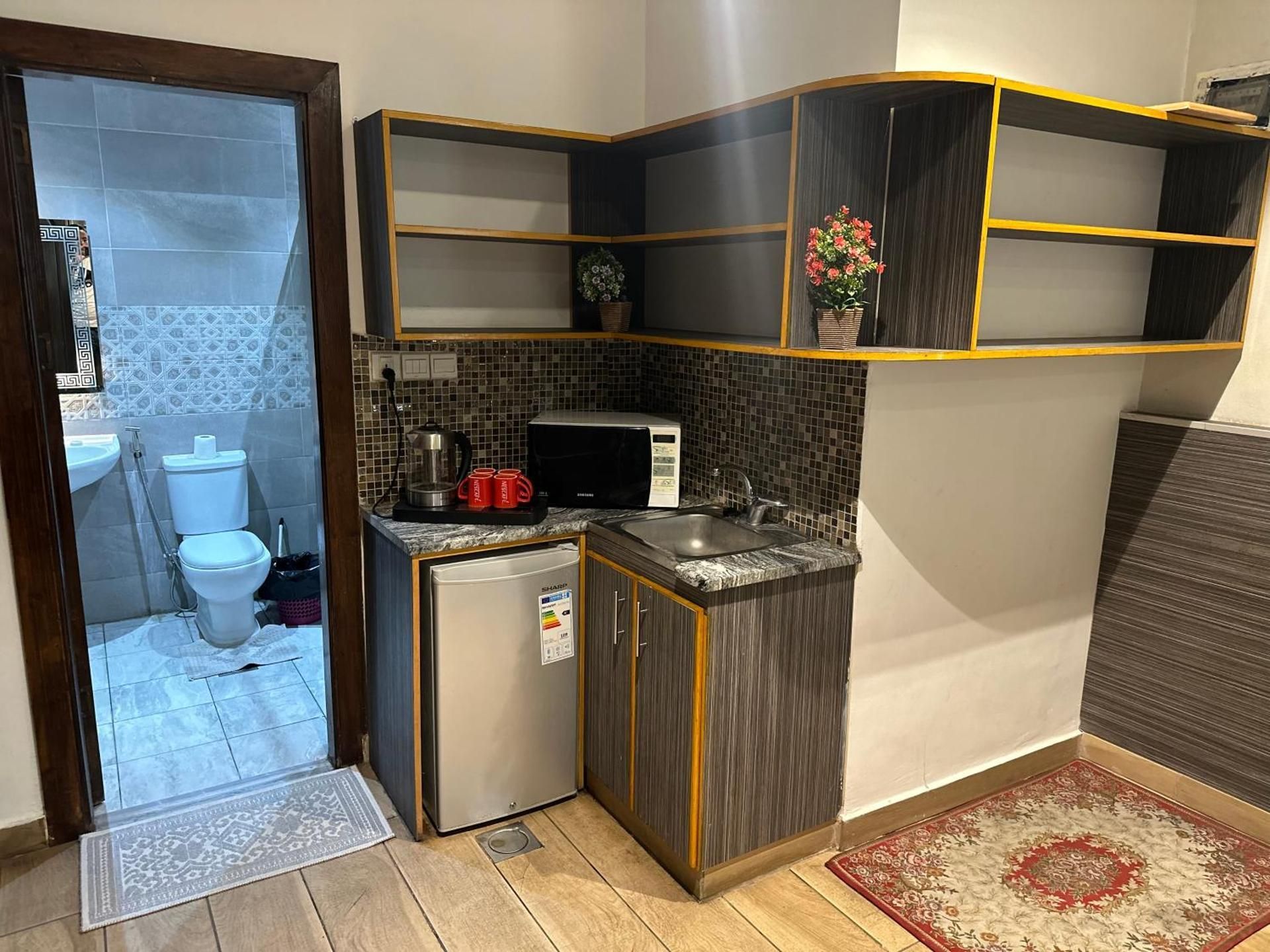 Luxury Quadruple Room