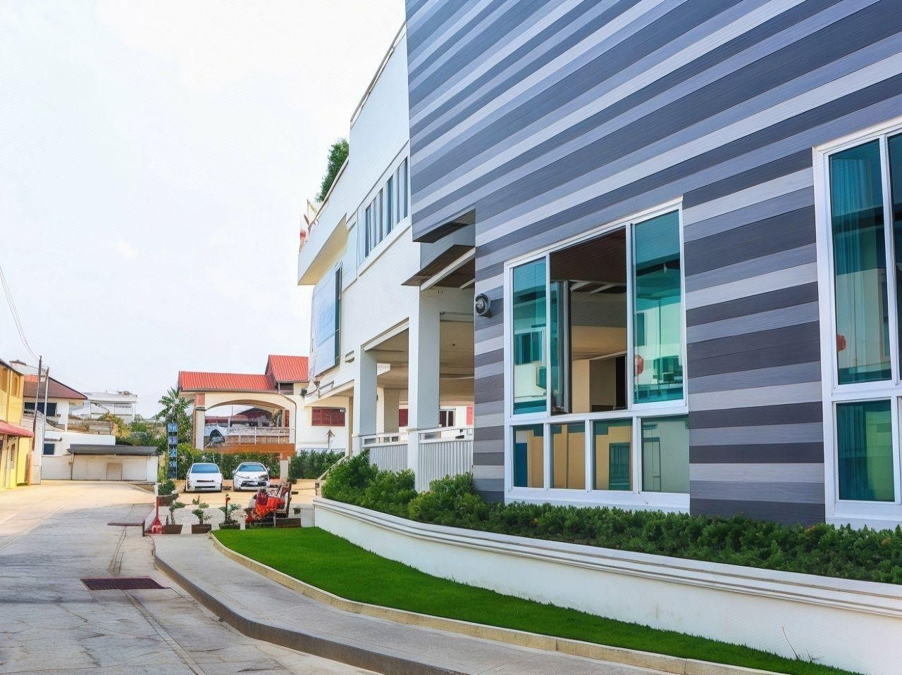 The Grace Residence