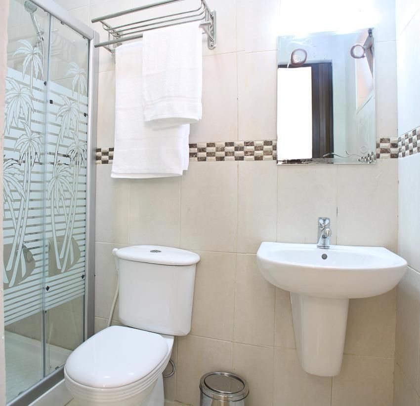 Double Room with Sea View