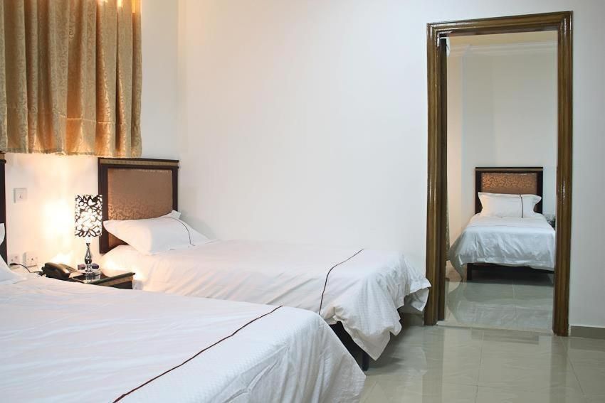 Connecting Two Triple Room