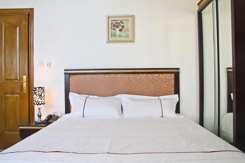 Double Room with Sea View