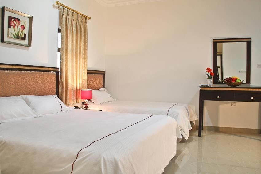 Triple Room