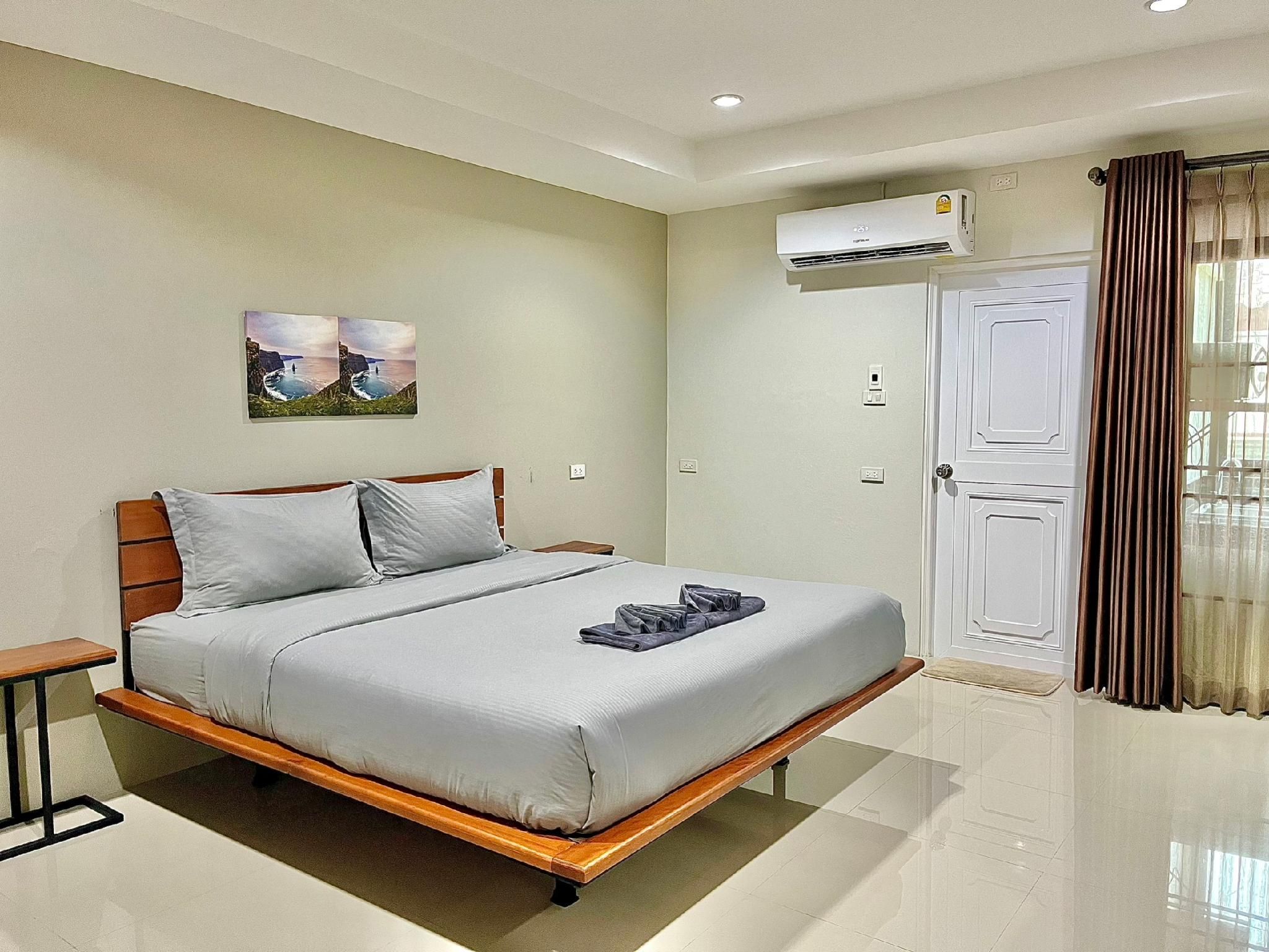 Super Deluxe Double Room