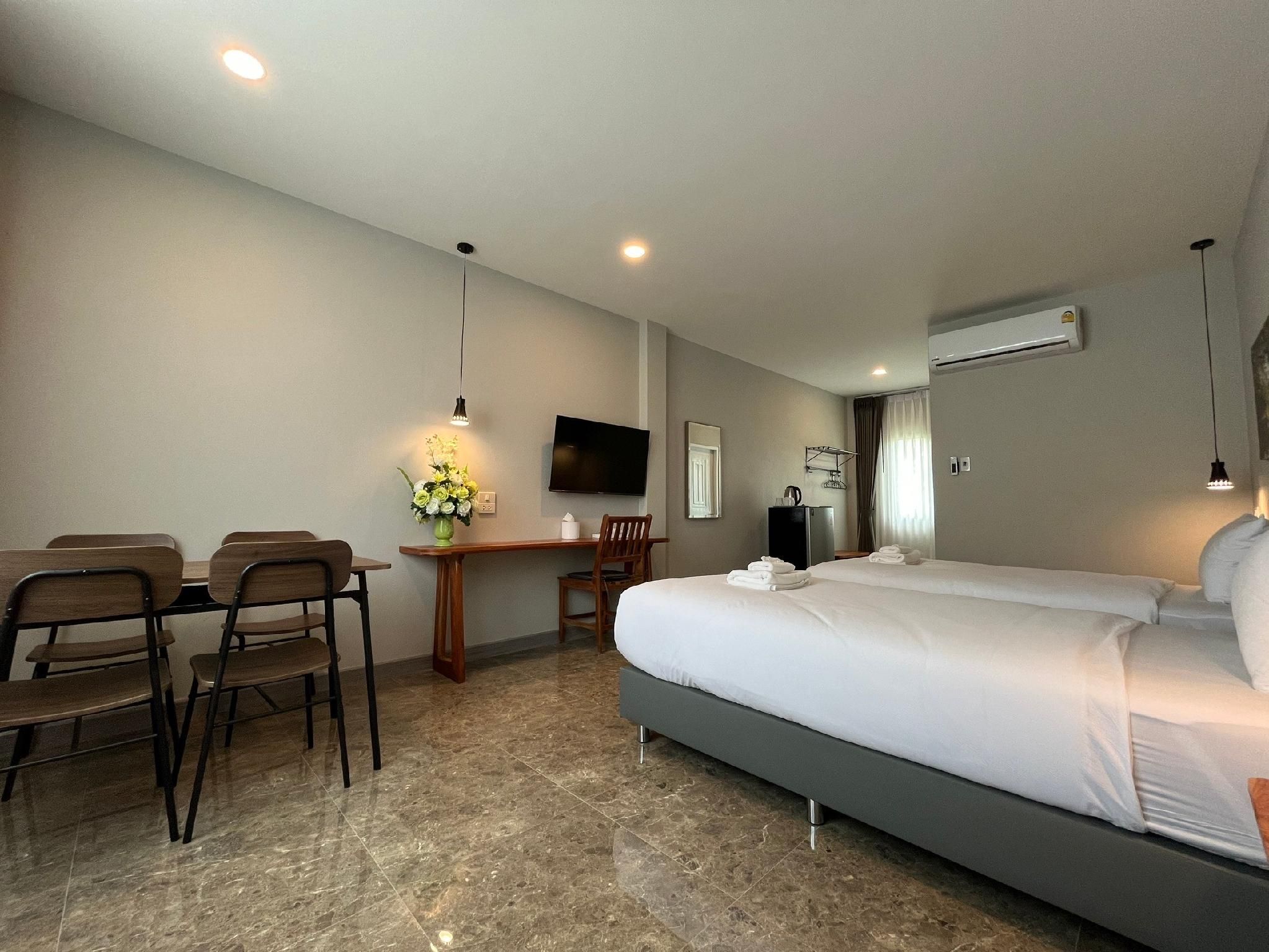 Loft Twin Room