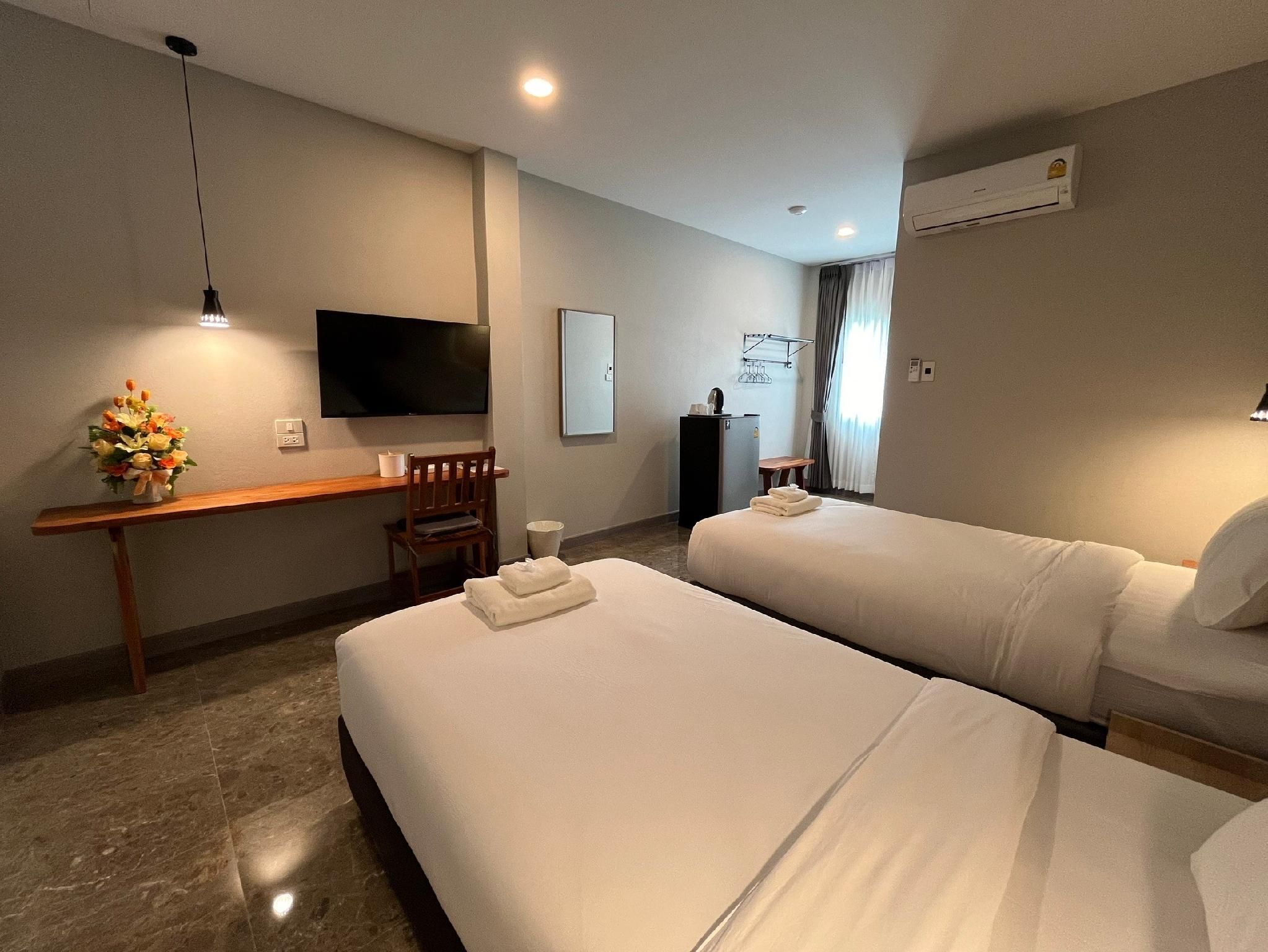 Loft Twin Room