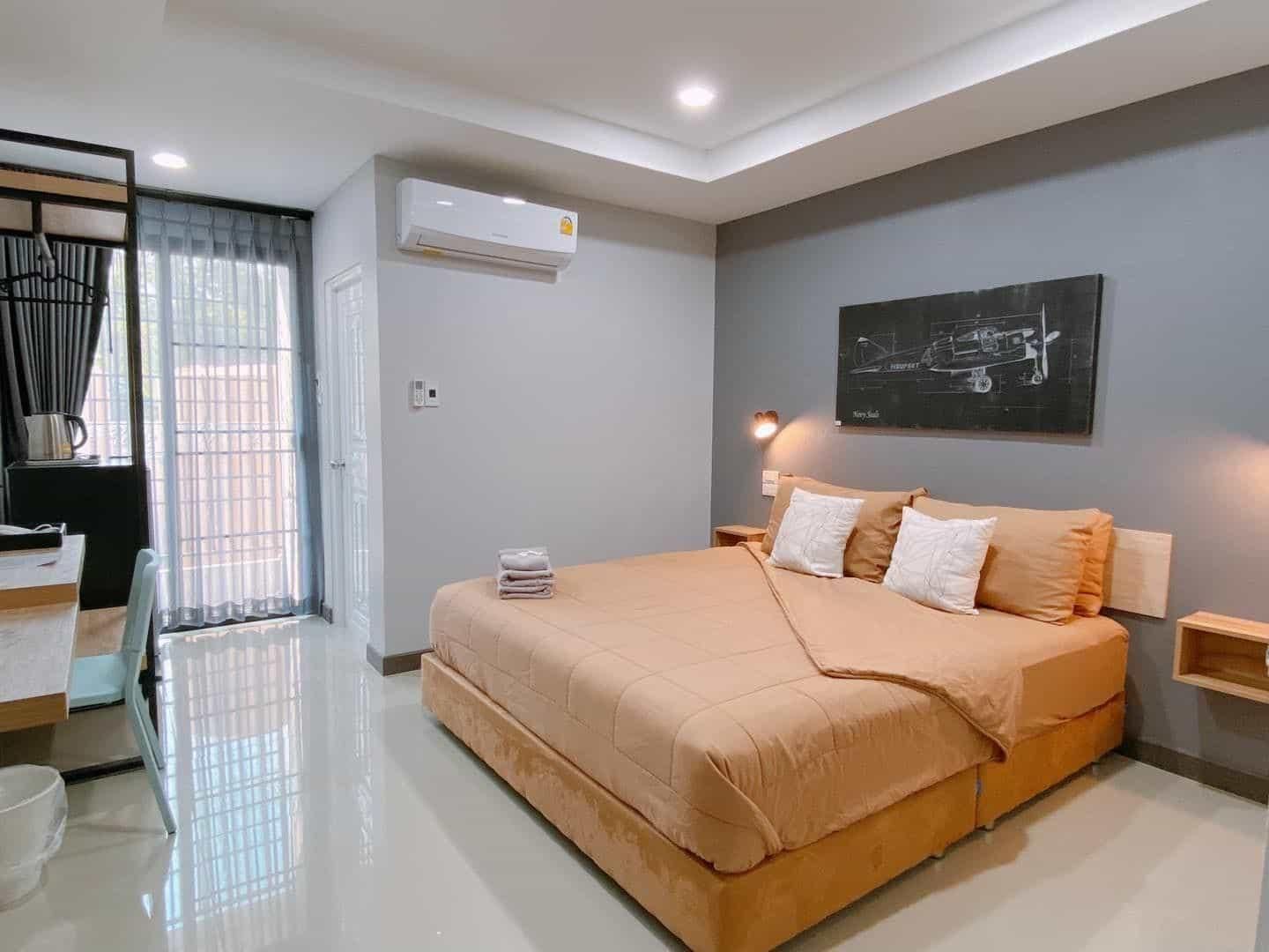 Standard Double Room