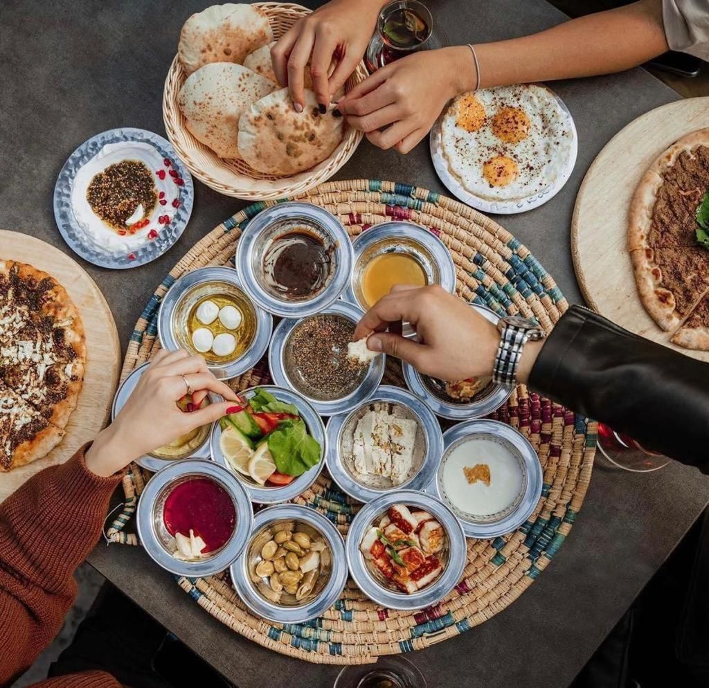 Sun rise wadi rum camp