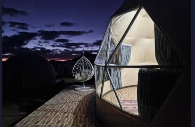 Deluxe Double or Twin Room with Mountain View