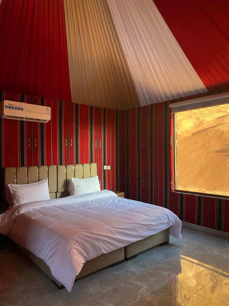 Mirage Camp Wadi Rum