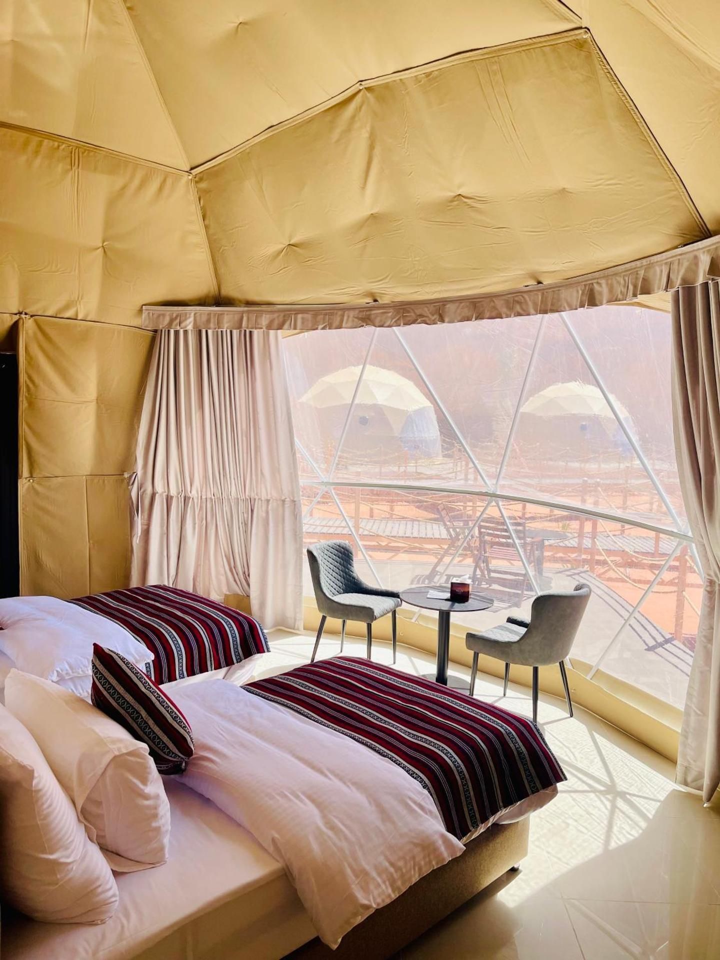 Valley Resort Standard Twin Room