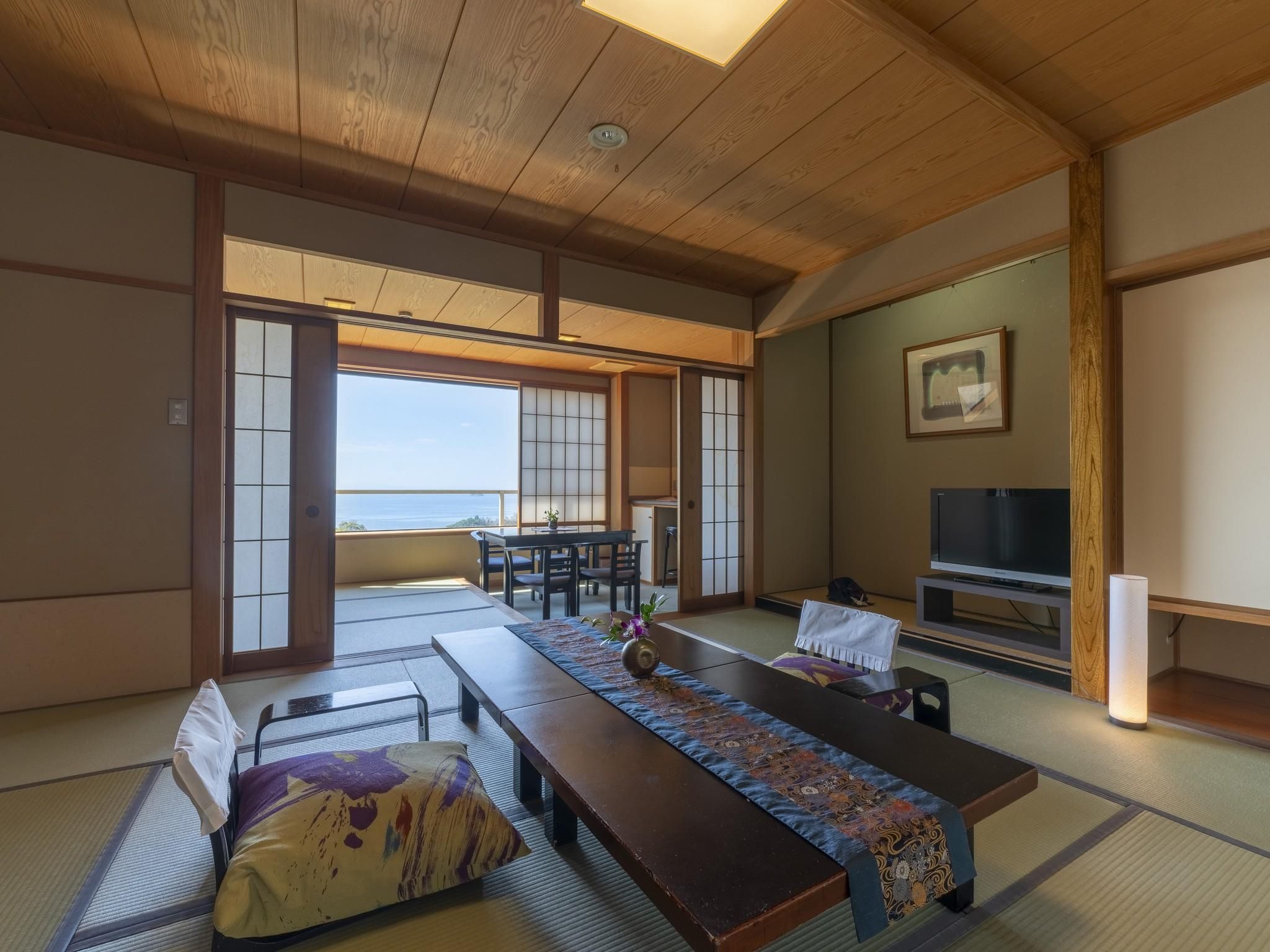 West Annex Urakutei Japanese Style Room - Breakfast Included