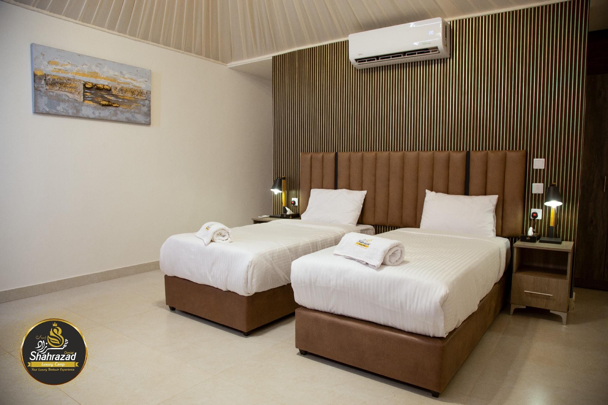 Omsiat Shahrazad Luxury Camp Panoramic Suites