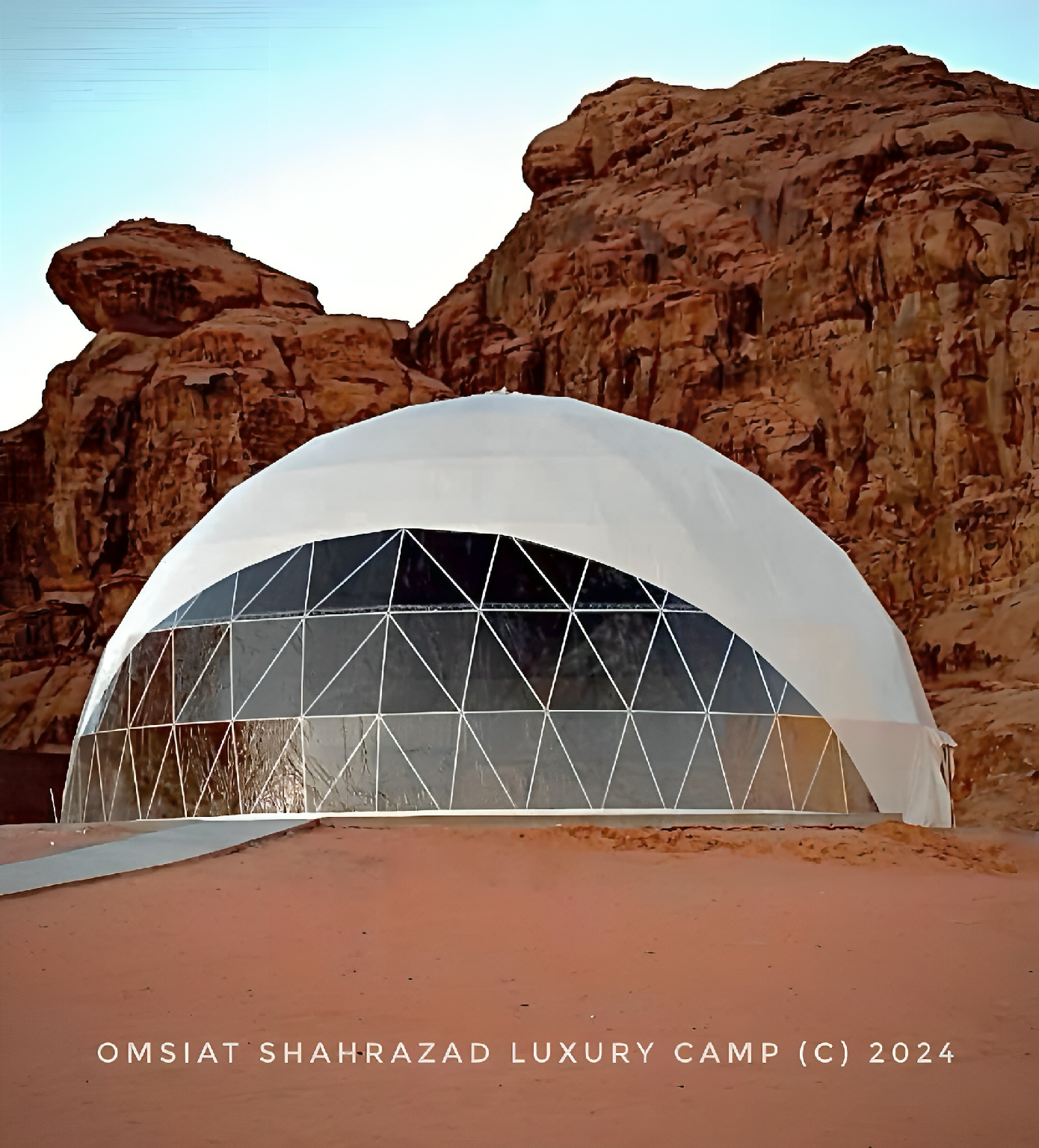 Omsiat Shahrazad Luxury Camp