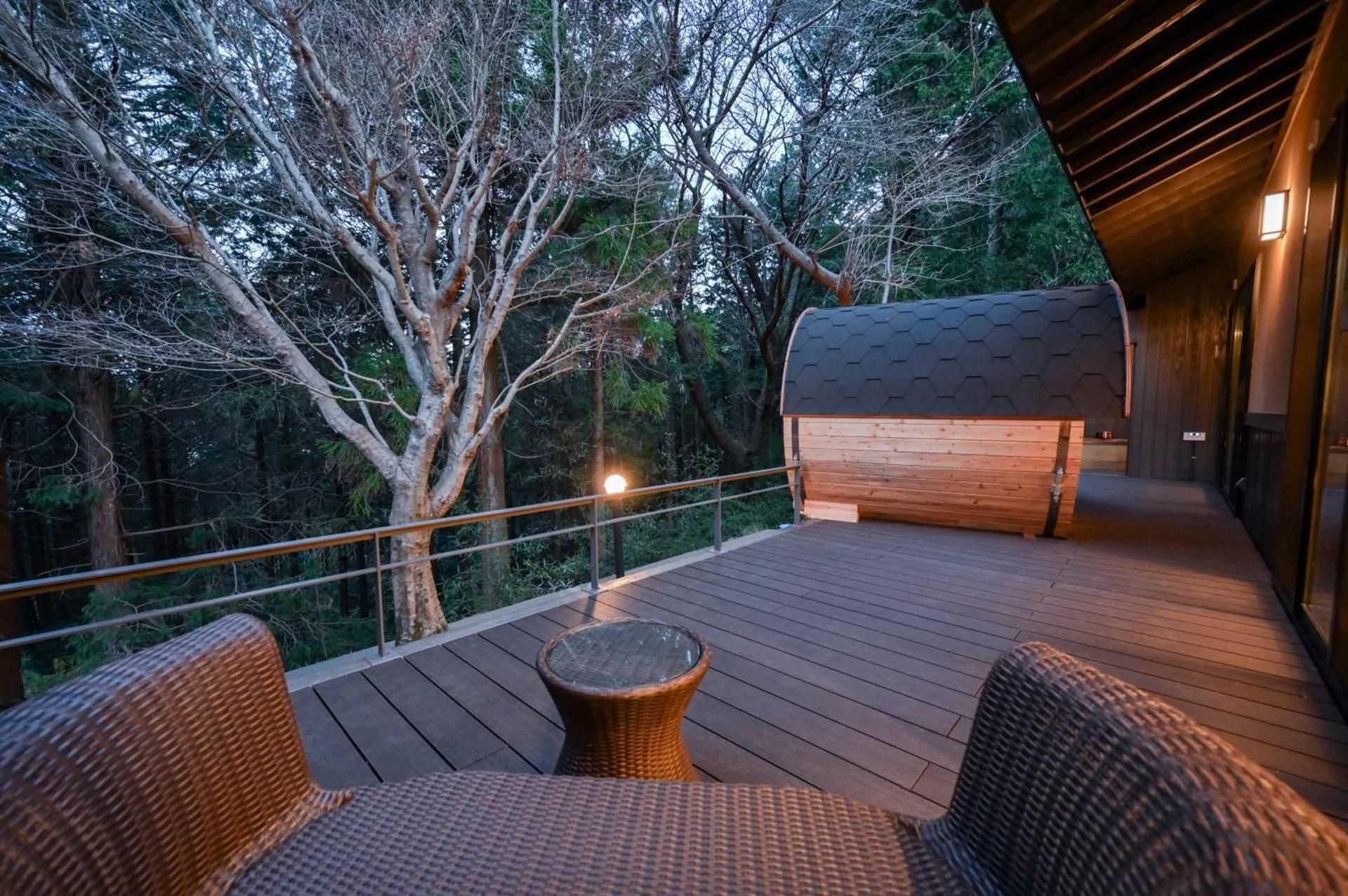 Deluxe Suite with Spa Bath