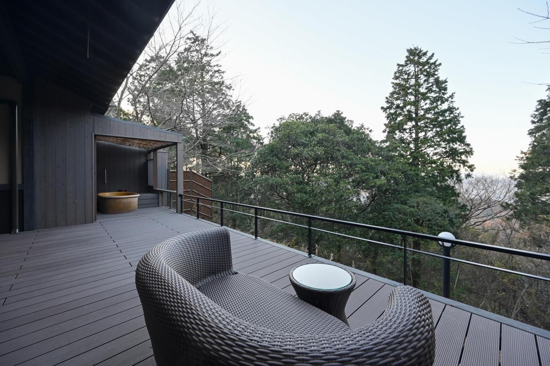 Suite with Terrace