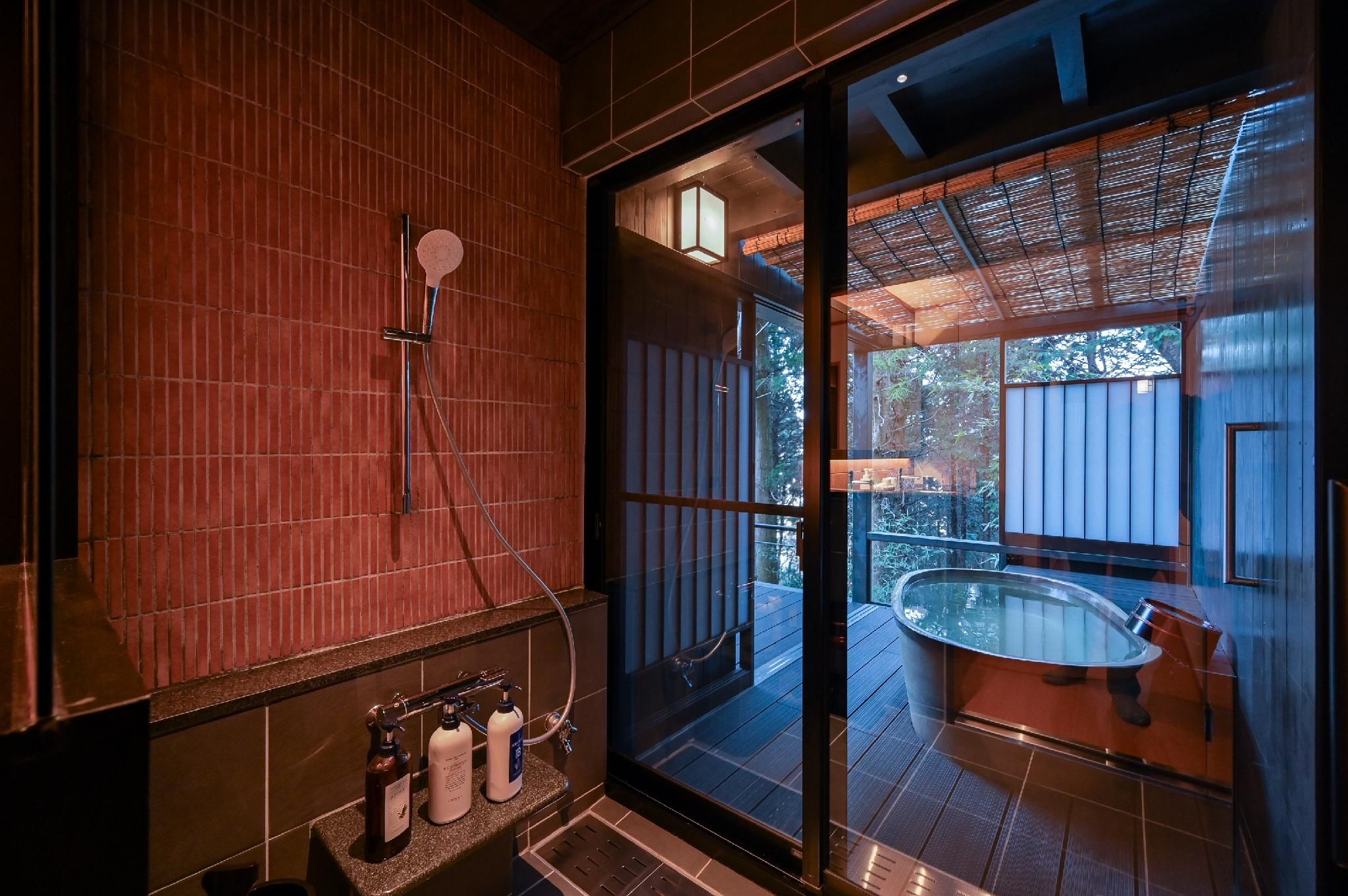 Suite with Open-Air Hot Spring Bath