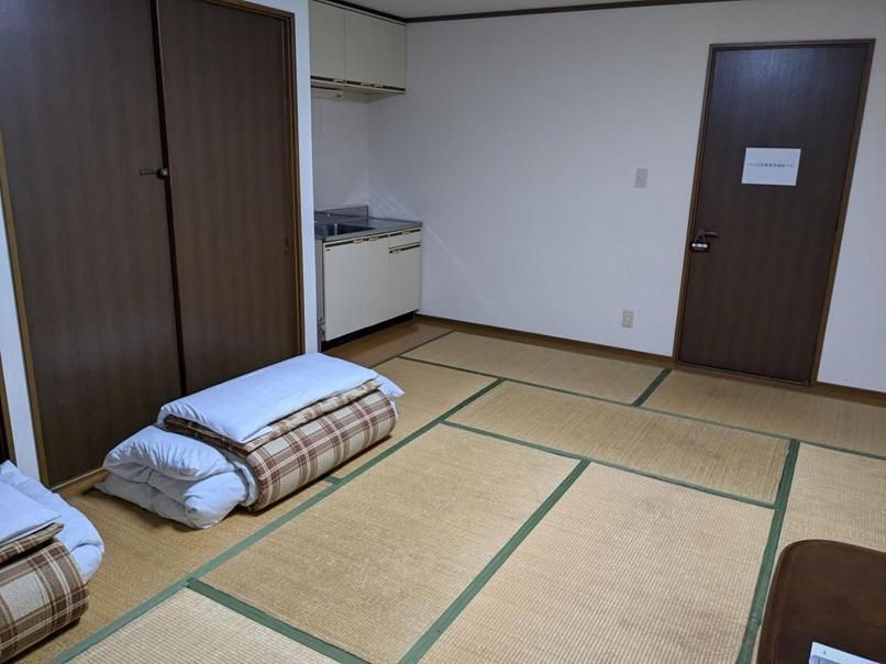 Japanese-Style Quadruple Room
