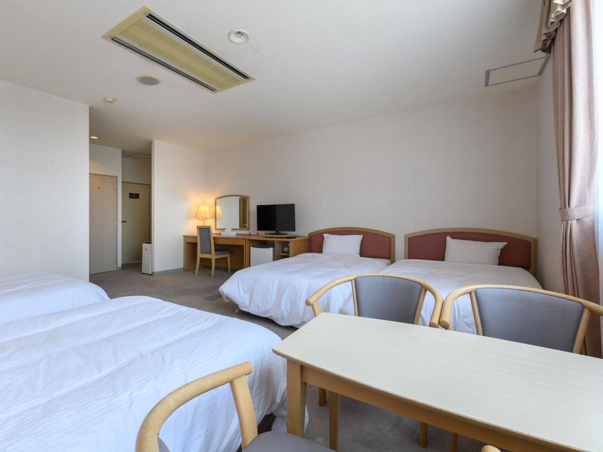 Quadruple Room