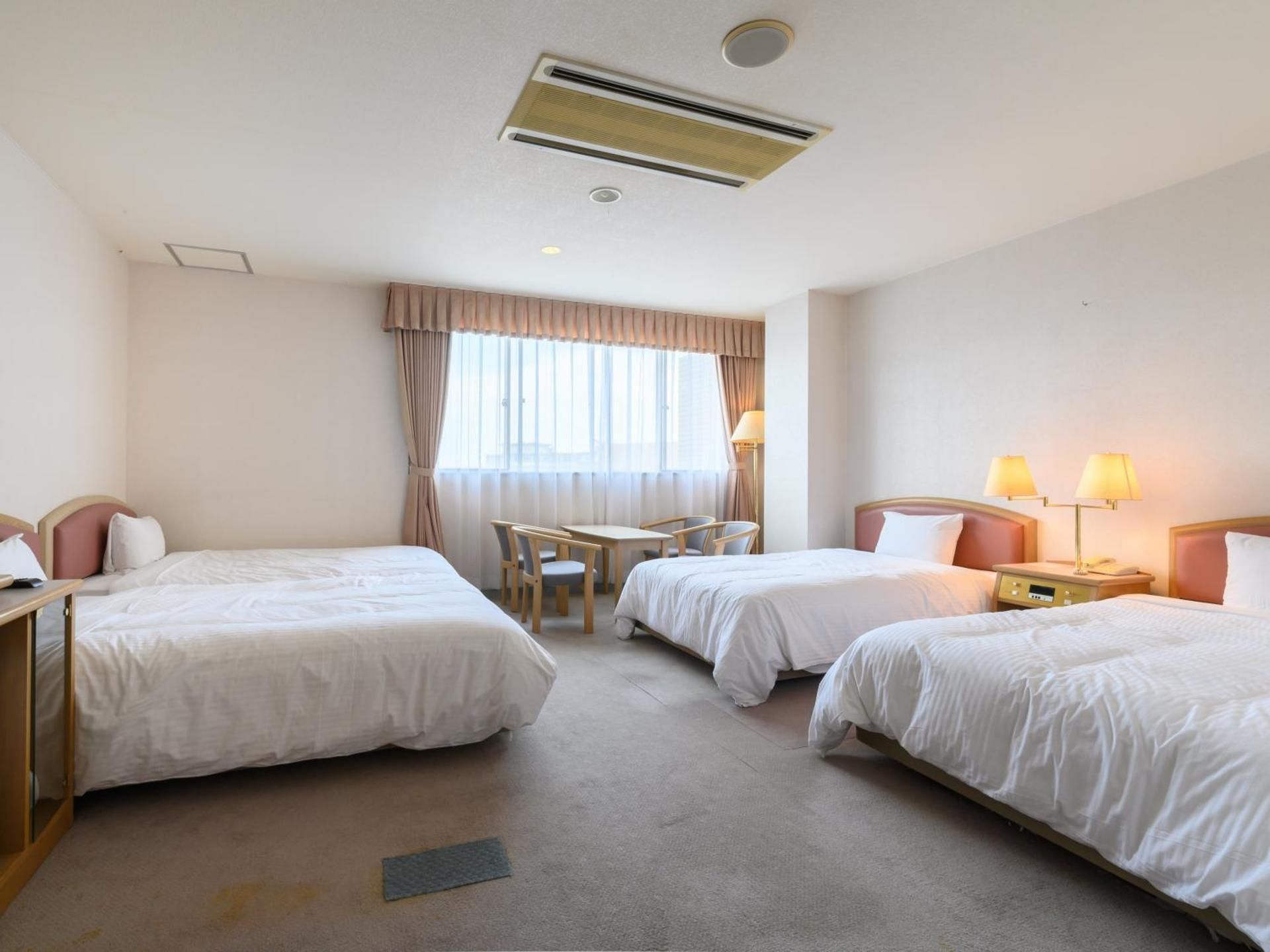 Quadruple Room