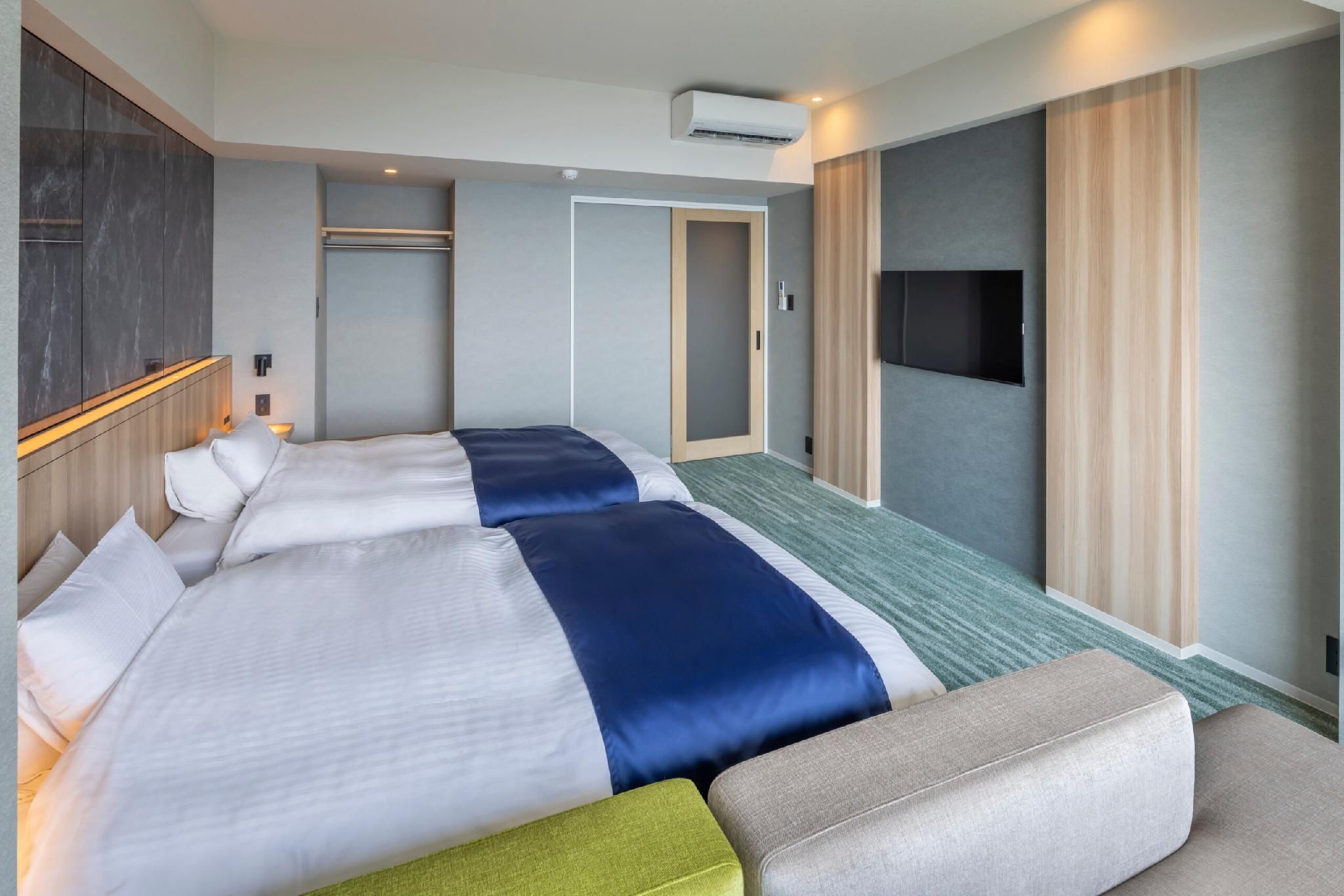 Grande Twin Room