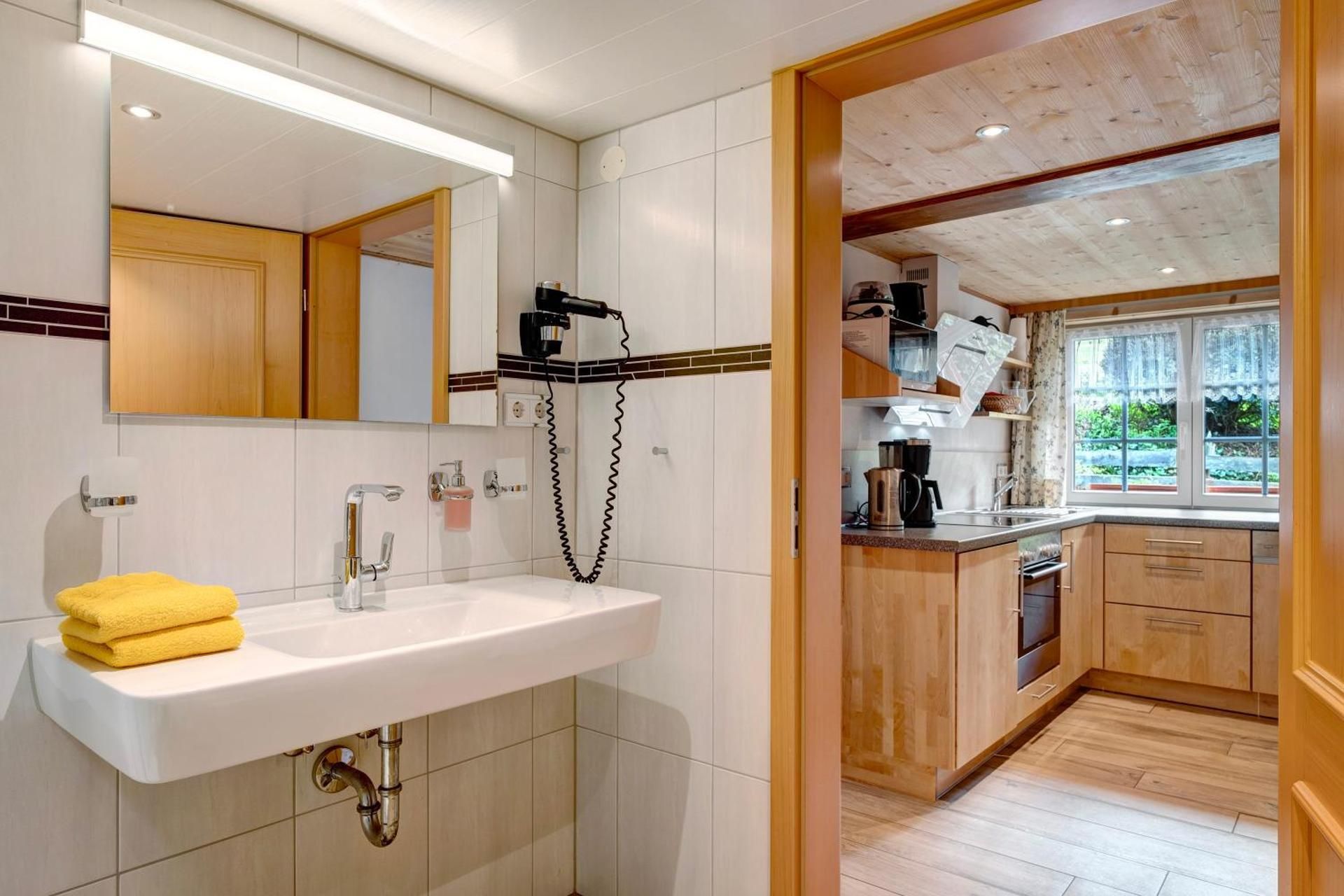 Two-Bedroom Superior Apartment