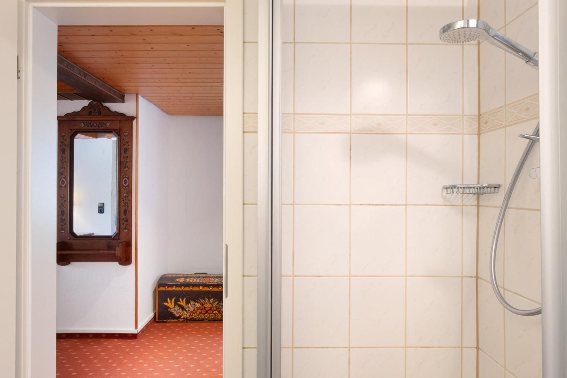 Triple Room with Mountain View