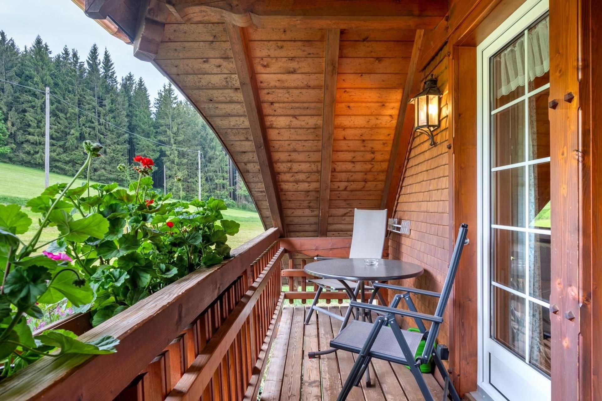 Superior One-Bedroom Apartment with Balcony