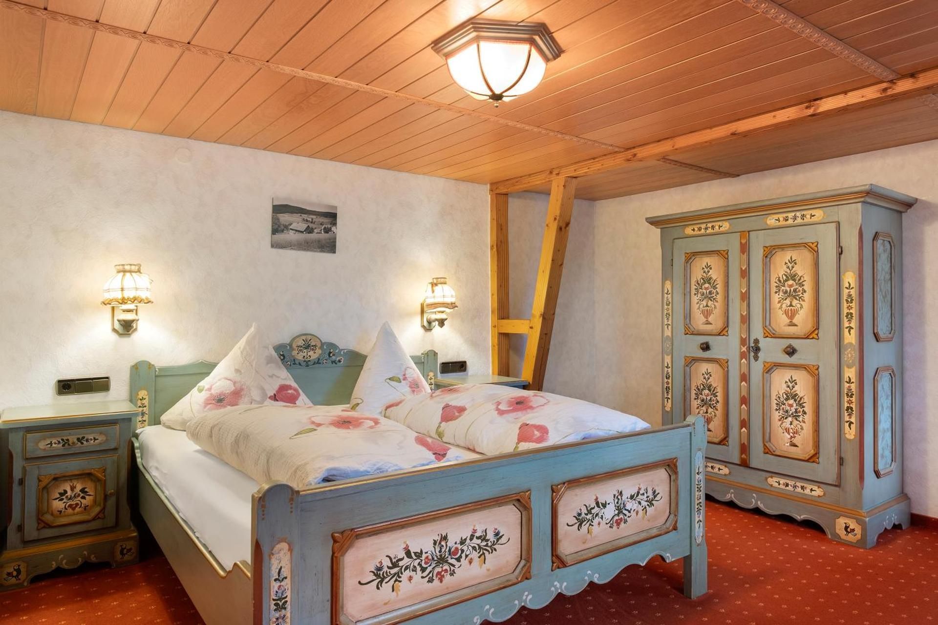 Superior Quadruple Room
