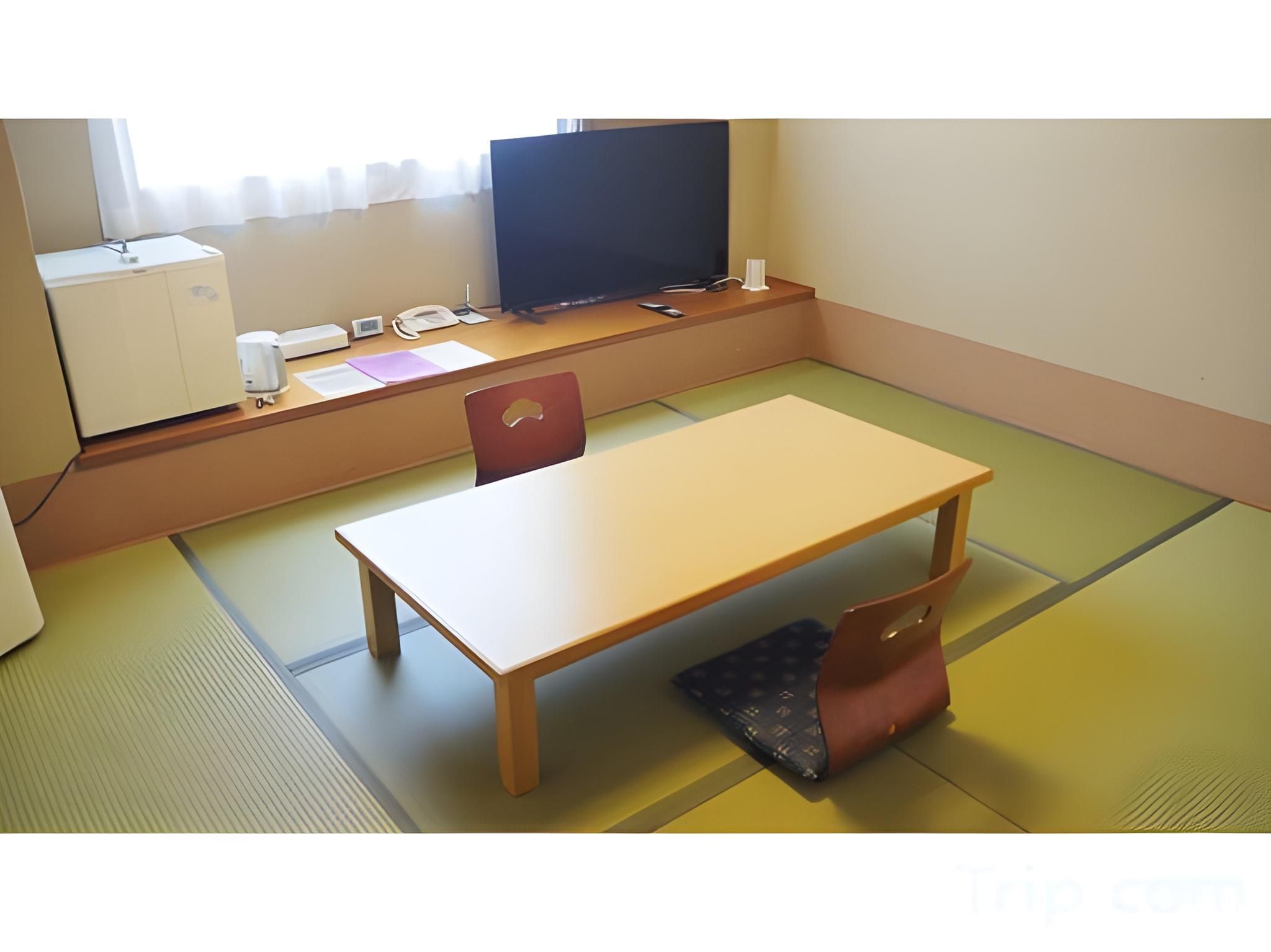 No Smoking Japanese-style Room