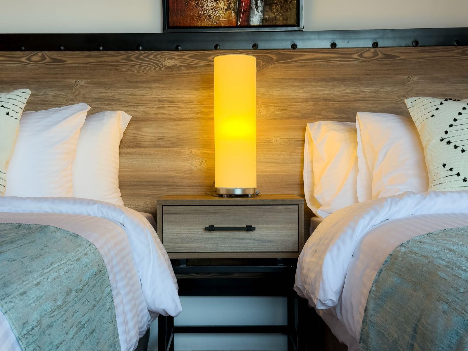 Shell Luxury Camp  Bubble Crystal Room B2 2