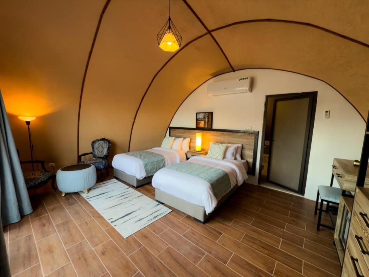 Junior Suite with Terrace