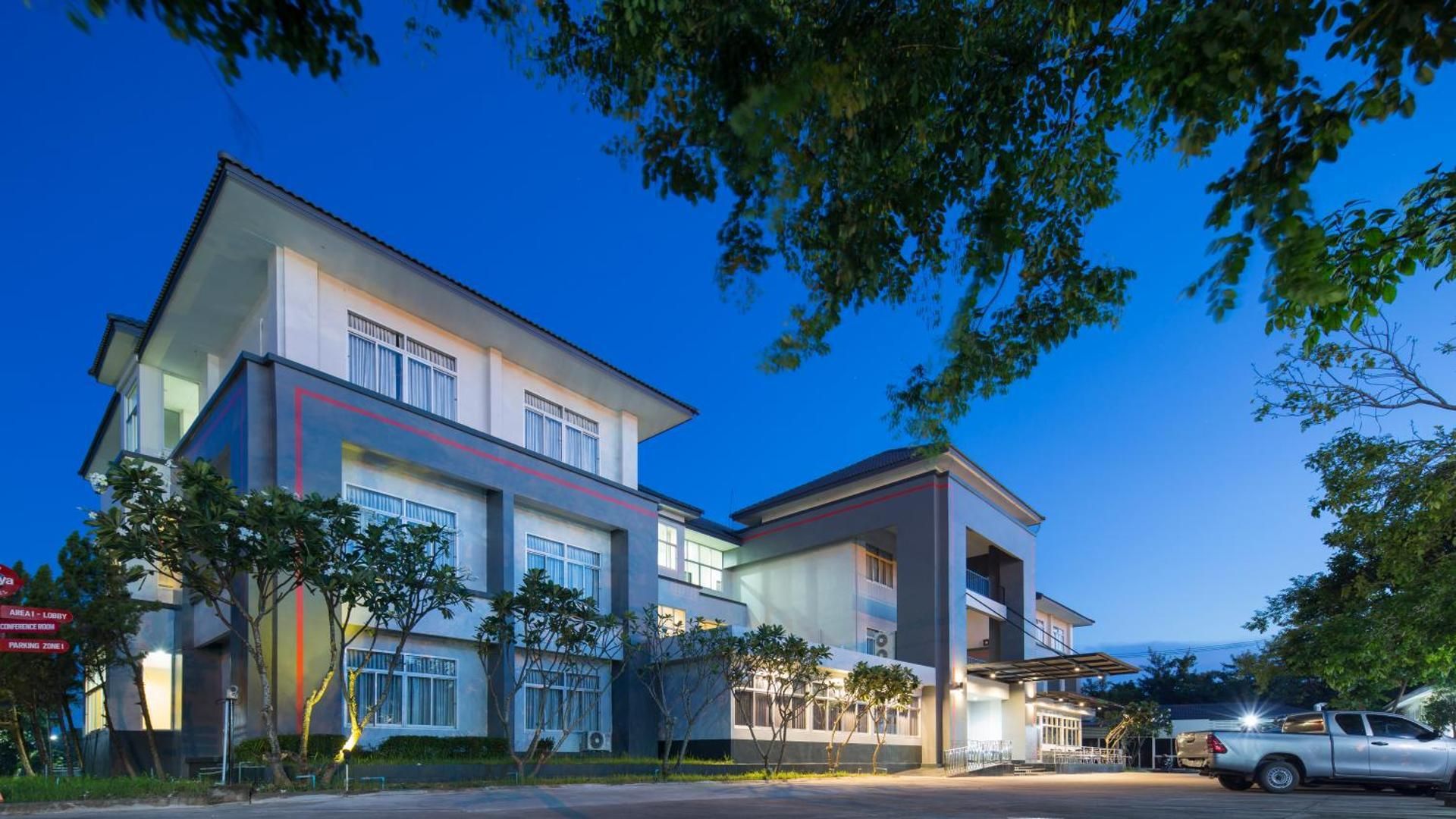 surrounding environment