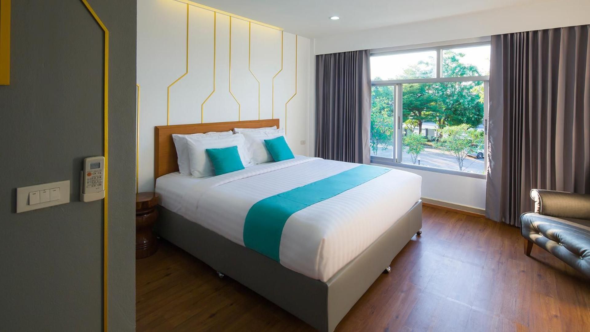 ARAYA HOTEL Premiere Room 2