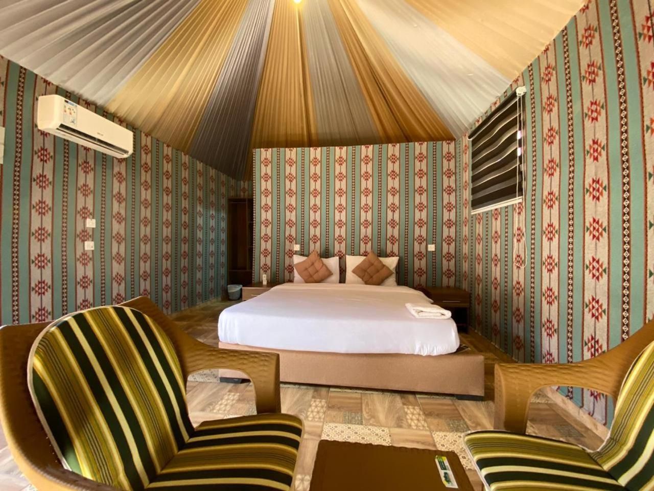 Double Room with Mountain View