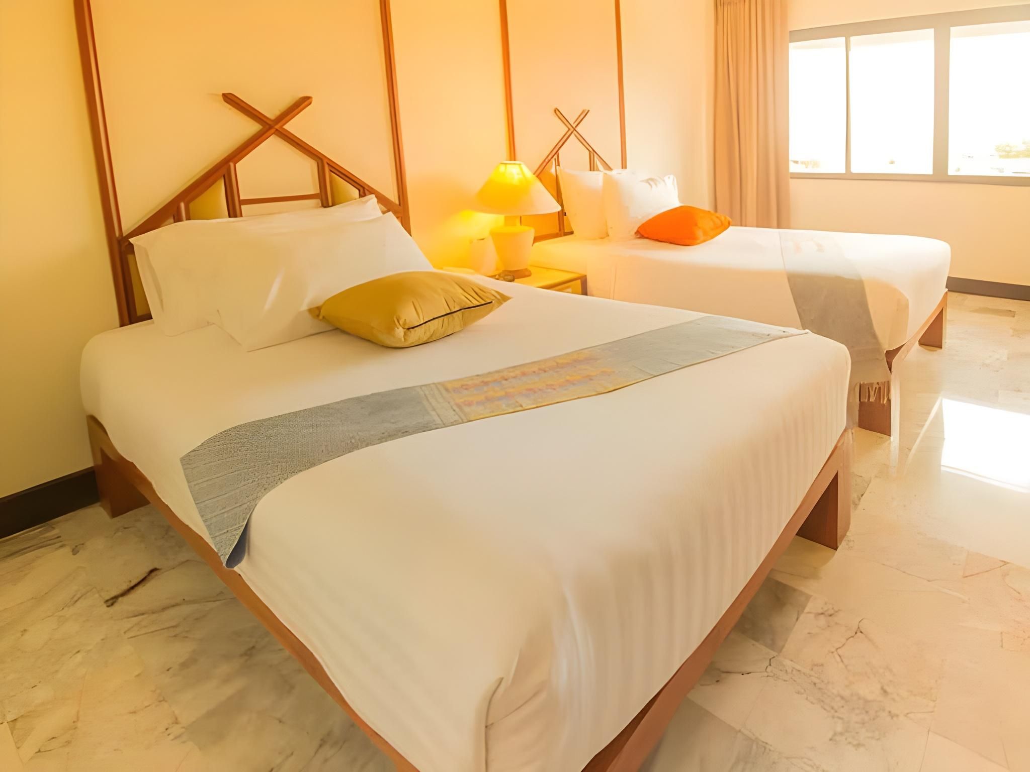 Superior Twin Room (2 Beds)