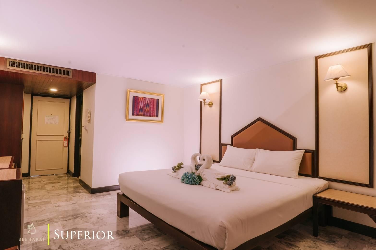 Superior Double Room One Bed
