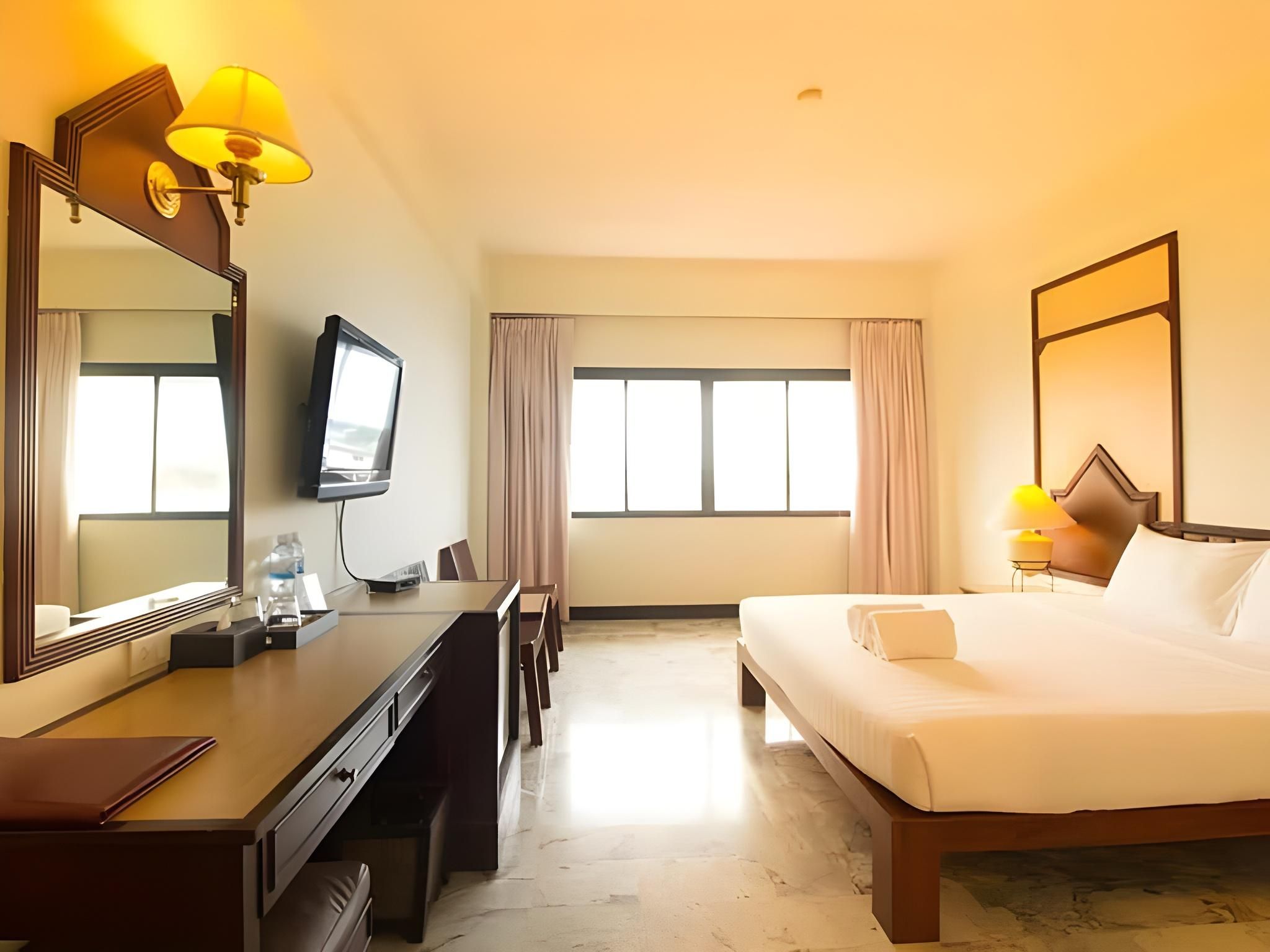 Superior Double Room One Bed