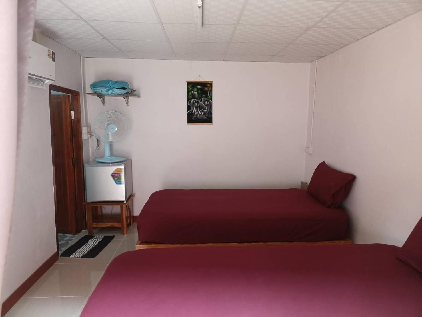 Twin Room with Garden View