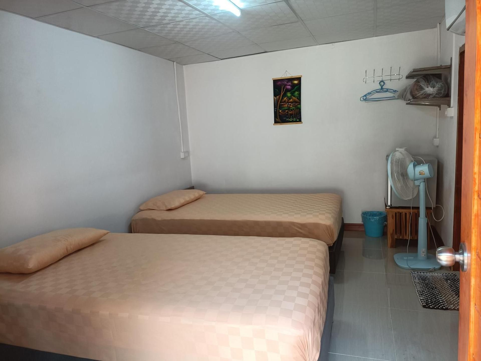 Superior Twin Room with Garden View