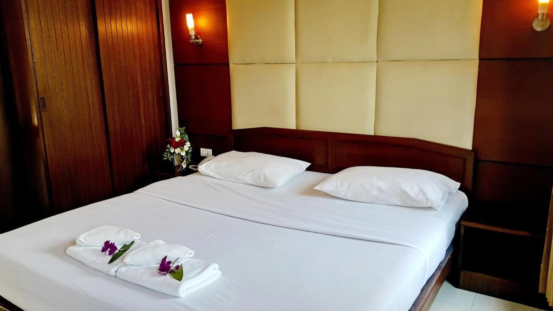 Double Room with Garden View