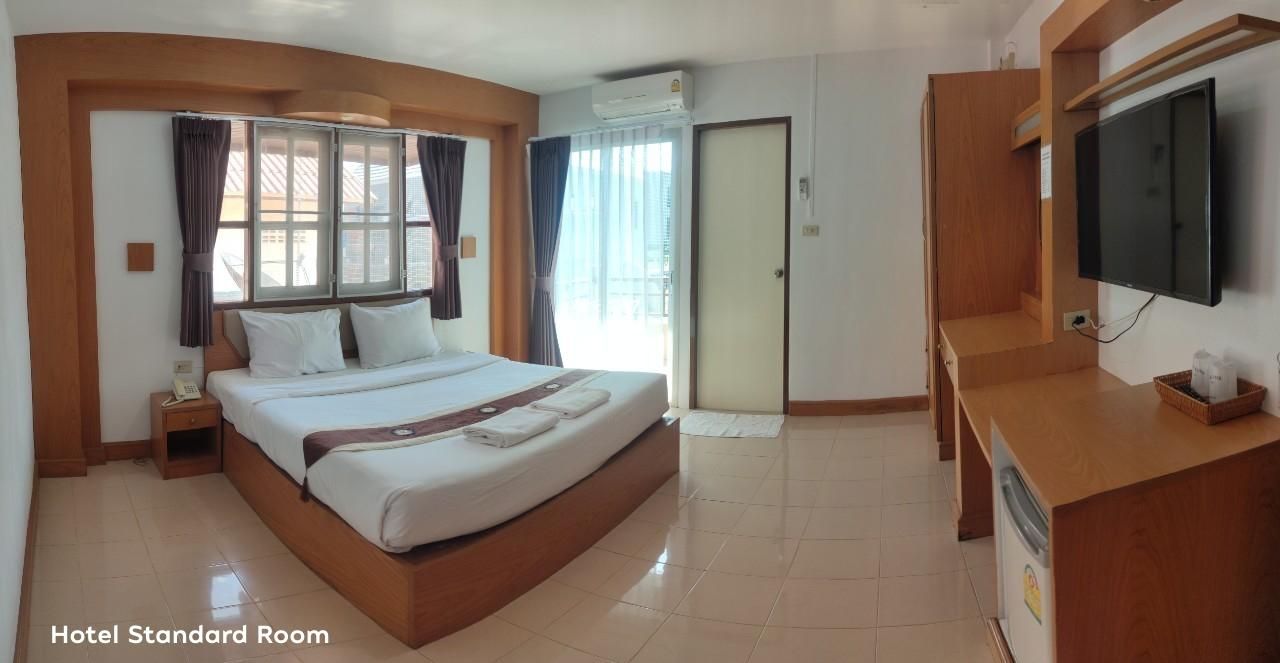Areena Resort and Hotel Uttaradit Hotel Room