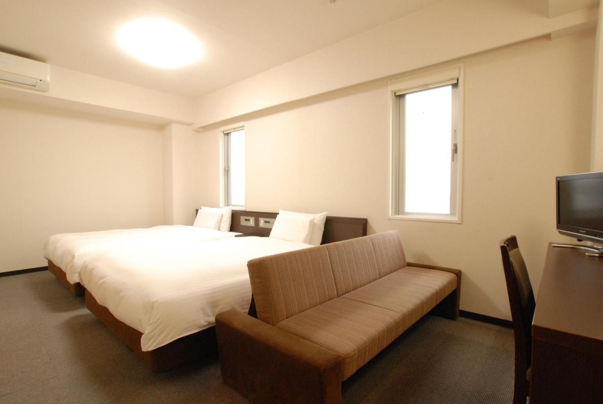 Deluxe Twin Room - Non-Smoking